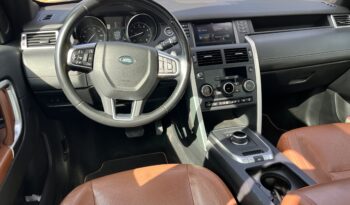 Land Rover Discovery Sport 2017 full