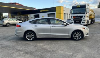 Ford Fusion 2017 MHEV full