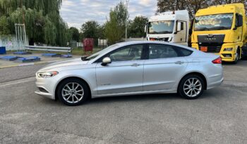 Ford Fusion 2017 MHEV full