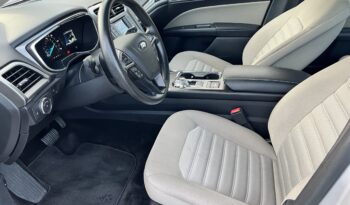 Ford Fusion 2017 MHEV full