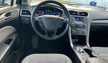Ford Fusion 2017 MHEV full