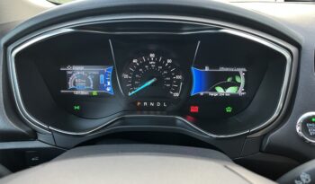 Ford Fusion 2017 MHEV full