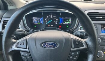 Ford Fusion 2017 MHEV full