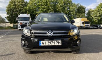 Volkswagen Tiguan 2016 full