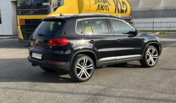 Volkswagen Tiguan 2016 full