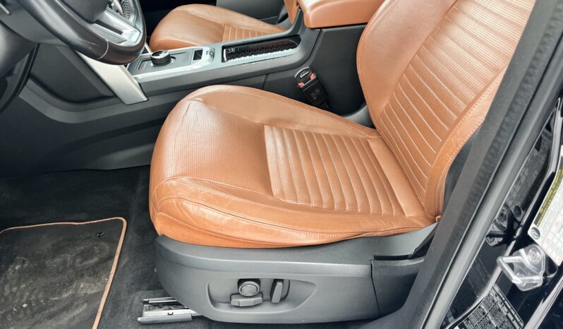 Land Rover Discovery Sport 2017 full