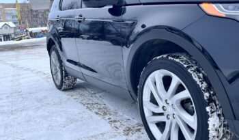 Land Rover Discovery Sport 2017 full