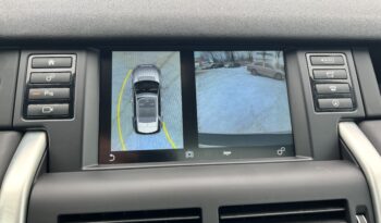 Land Rover Discovery Sport 2017 full