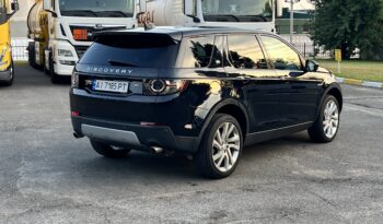 Land Rover Discovery Sport 2017 full