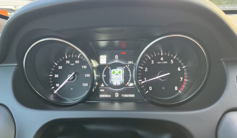 Land Rover Discovery Sport 2017 full