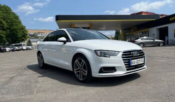Audi A3 2016 full