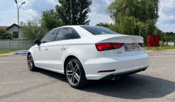 Audi A3 2016 full