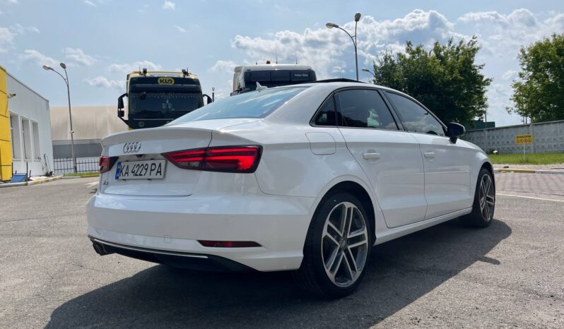 Audi A3 2016 full