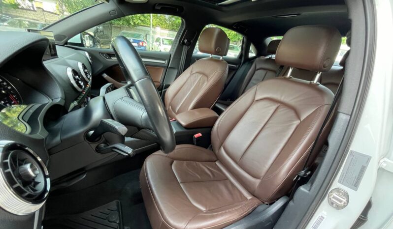 Audi A3 2016 full