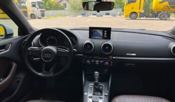 Audi A3 2016 full