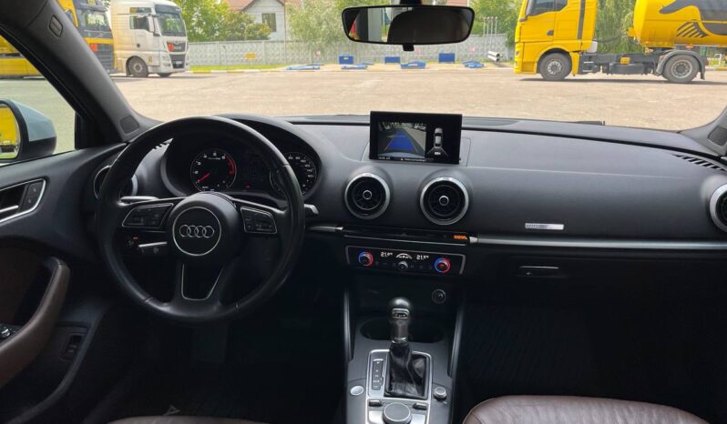 Audi A3 2016 full