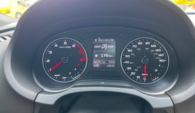 Audi A3 2016 full