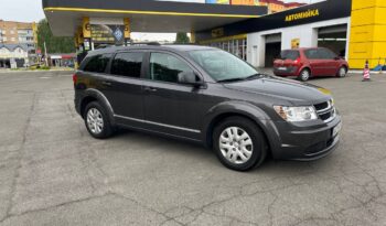Dodge Journey 2019 full