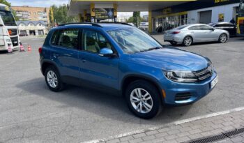 Volkswagen Tiguan 2016 full