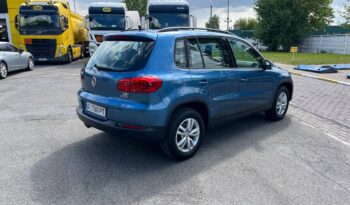 Volkswagen Tiguan 2016 full
