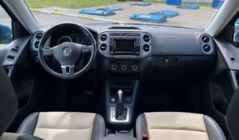 Volkswagen Tiguan 2016 full