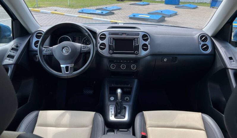 Volkswagen Tiguan 2016 full