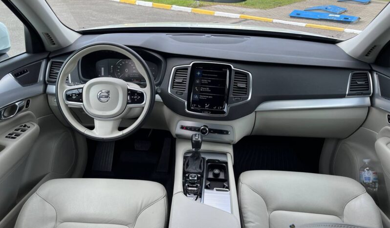 Volvo XC90 2017 full