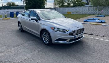 Ford Fusion 2017 full