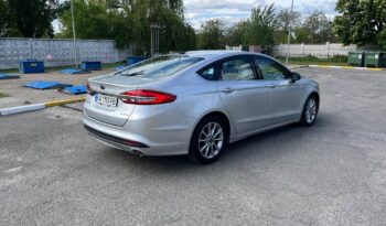 Ford Fusion 2017 full