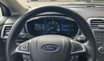 Ford Fusion 2017 full