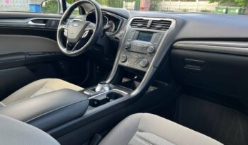Ford Fusion 2017 full