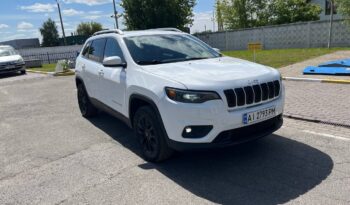Jeep Cherokee 2019 full