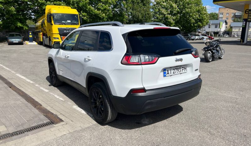 Jeep Cherokee 2019 full
