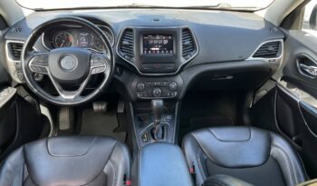 Jeep Cherokee 2019 full