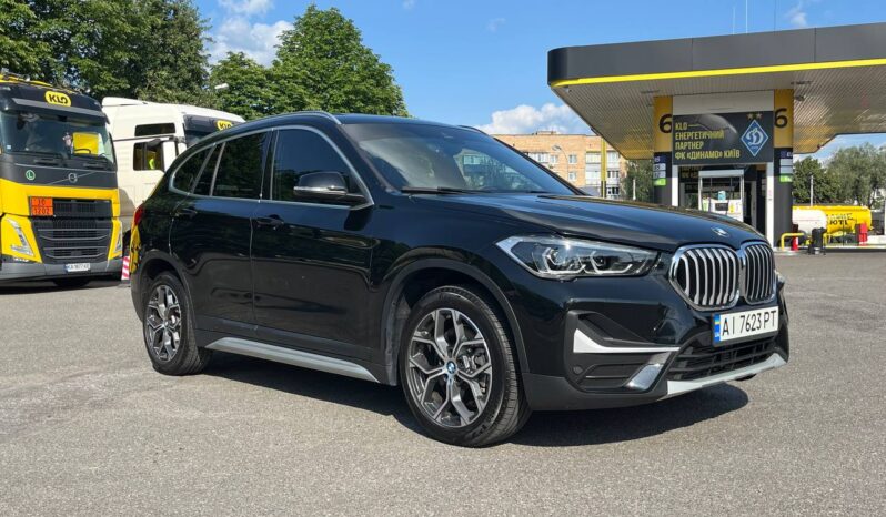 BMW X1 2020 full