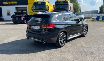 BMW X1 2020 full