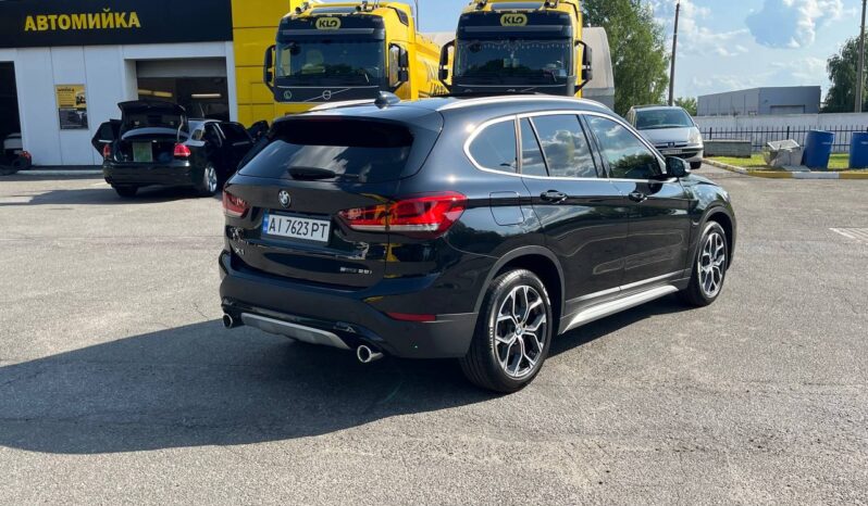 BMW X1 2020 full