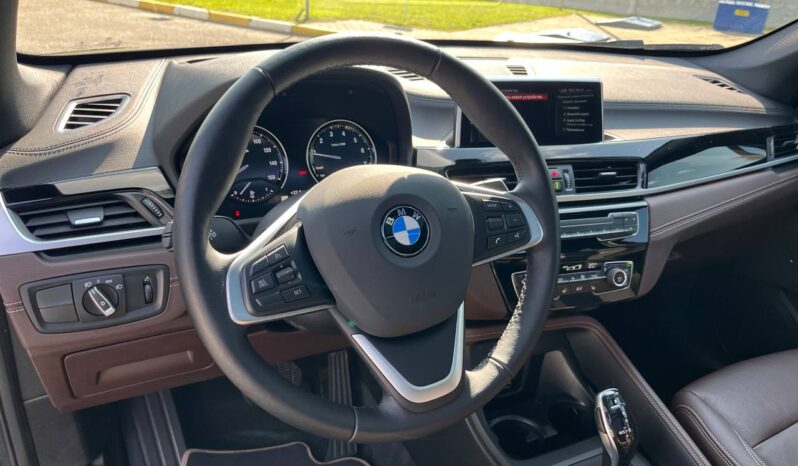 BMW X1 2020 full