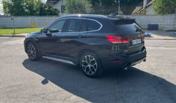 BMW X1 2020 full