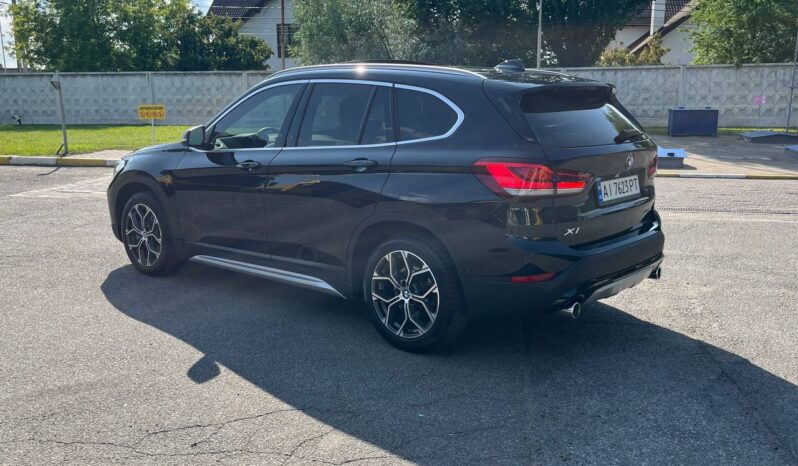 BMW X1 2020 full