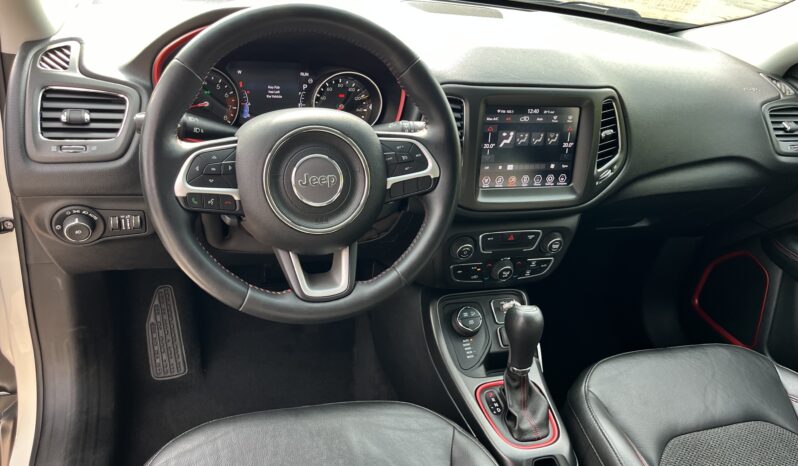 Jeep Compass Trailhawk 2.4 9АТ (180 к.с.) AWD full