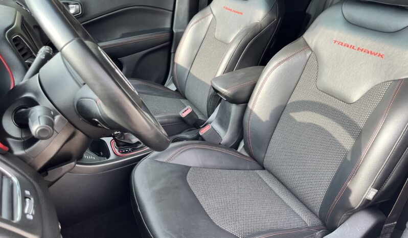Jeep Compass Trailhawk 2.4 9АТ (180 к.с.) AWD full