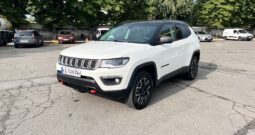 Jeep Compass Trailhawk 2.4 9АТ (180 к.с.) AWD