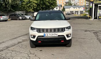 Jeep Compass Trailhawk 2.4 9АТ (180 к.с.) AWD full