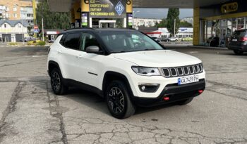 Jeep Compass Trailhawk 2.4 9АТ (180 к.с.) AWD full