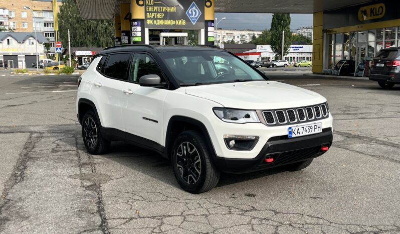 Jeep Compass Trailhawk 2.4 9АТ (180 к.с.) AWD full