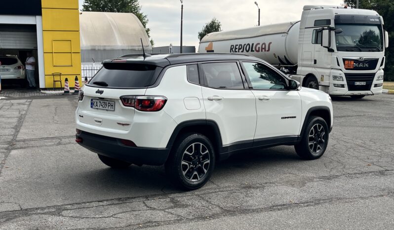 Jeep Compass Trailhawk 2.4 9АТ (180 к.с.) AWD full