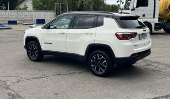 Jeep Compass Trailhawk 2.4 9АТ (180 к.с.) AWD full