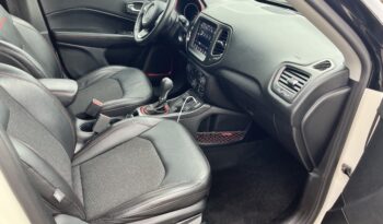 Jeep Compass Trailhawk 2.4 9АТ (180 к.с.) AWD full