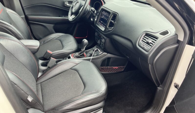 Jeep Compass Trailhawk 2.4 9АТ (180 к.с.) AWD full